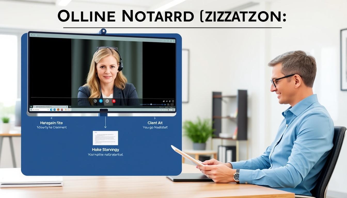 Notarização de Contratos